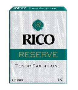 Stroiki do sax  tenor Rico  Reserve - 3