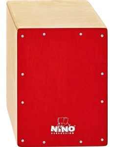 Meinl Nino NINO950R Red – cajon