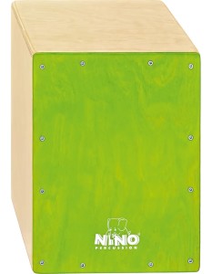 Meinl Nino NINO950GR Green – cajon