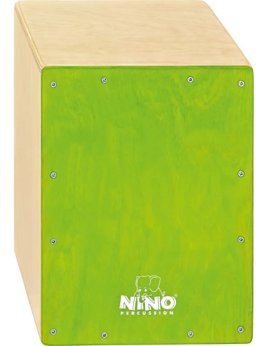 Meinl Nino NINO950GR Green – cajon