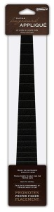 Naklejka na podstrunnicę do skrzypiec D’Addario Tactile 1/2