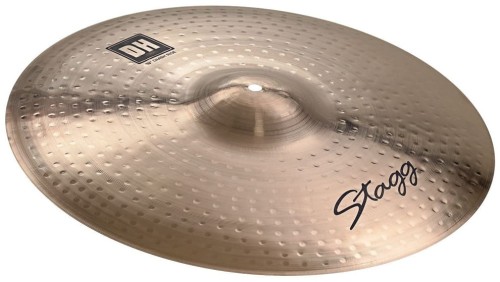 Stagg DH-RC19B Crash Ride 19” – talerz perkusyjny