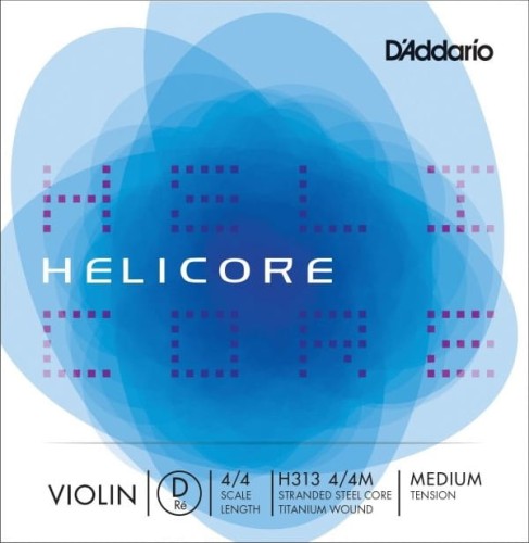 D D'Addario Helicore H313 4/4M struna do skrzypiec