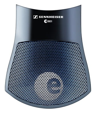 Sennheiser E-901 – mikrofon do bębna basowego