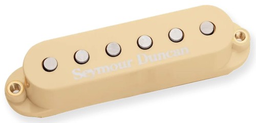 Seymour Duncan STK-S4M RV/RP Classic Stack Plus Strat Middle Creme – przetwornik gitarowy