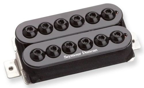 Seymour Duncan SH-8b Invader Bridge Humbucker Black – przetwornik gitarowy