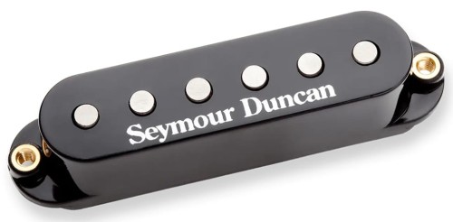 Seymour Duncan STK-S7 Vintage Hot Stack Plus Strat Neck/Middle/Bridge Black – przetwornik gitarowy