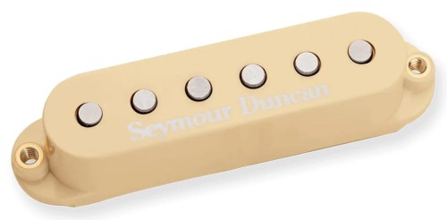 Seymour Duncan STK-S6B Custom Stack Plus Strat Neck/Middle/Bridge Creme – przetwornik gitarowy