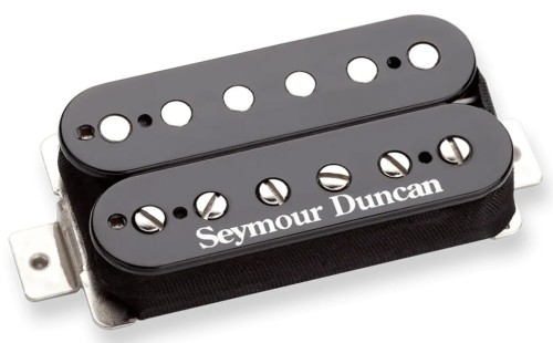 Seymour Duncan SH-6b Duncan Distortion Bridge Humbucker Black – przetwornik gitarowy