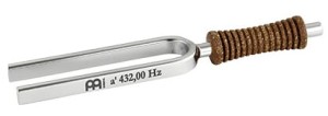 Kamerton planetarny Meinl TF-432 Natural Pitch Tuning Fork 432 Hz