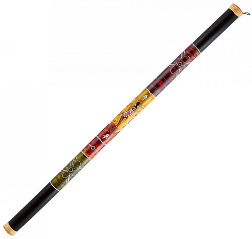 Kij deszczowy Meinl RS1BK-XXL