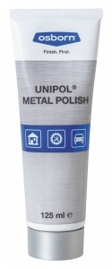Pasta do czyszczenia i polerowania powierzchni metalowych Osborn Unipol Metal Polish