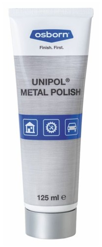 Pasta do czyszczenia i polerowania powierzchni metalowych Osborn Unipol Metal Polish