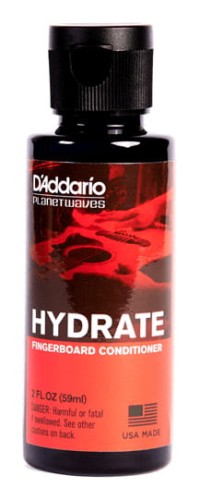 Preparat do czyszczenia podstrunnicy D'Addario Hydrate PW-FBC