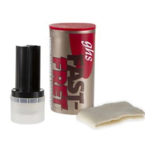 Preparat do czyszczenia strun i podstrunnicy GHS Fast Fret