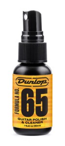 Preparat do czyszczenia gitary Dunlop Formula 65 Cleaner & Polish 651SI