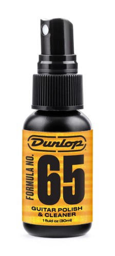 Preparat do czyszczenia gitary Dunlop Formula 65 Cleaner & Polish 651SI
