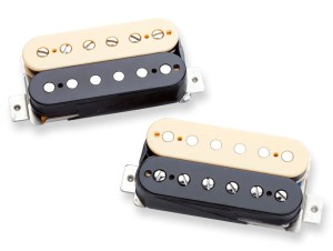 Seymour Duncan APH-2S Slash Zebra Set – zestaw przetworników gitarowych