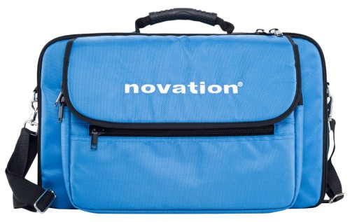 Novation Bass Station II Gig Bag – dedykowany pokrowiec do Bass Station II