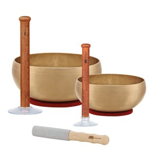 Misy tybetańskie Meinl Sonic Energy Cosmos Therapy Singing Bowl Set SB-C-2150-SH