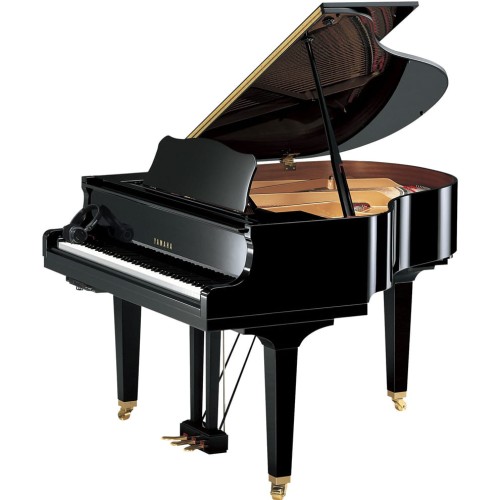 Yamaha GB1 SC3 PE – fortepian akustyczny z systemem SILENT Piano™