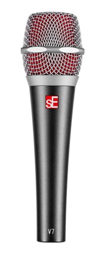 SE Electronics V7 – mikrofon dynamiczny