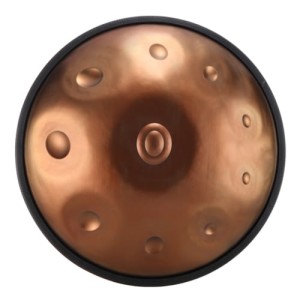 Hluru HB10-Copper 10 ton 22" – handpan