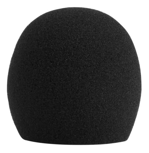 Shure A58WS-BLK – osłona przeciwwietrzna