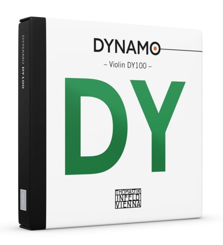 Struny do skrzypiec Thomastik Dynamo DY100