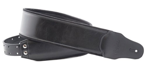 RightOn! Straps Steady Series B-Charm Black 709 – pasek do gitary basowej