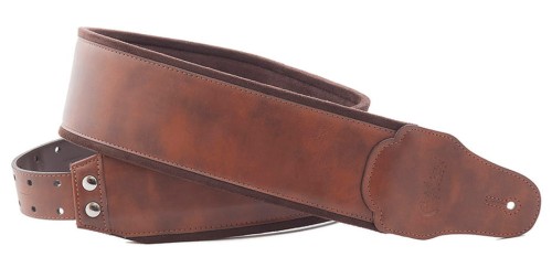 RightOn! Straps Steady Series B-Charm Brown 358 – pasek do gitary basowej