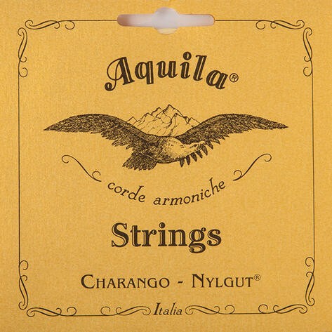 Aquila Nylgut Charango – struny do charango