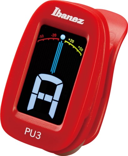 Ibanez PU3-RD – tuner