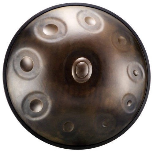 Hluru HB10-Brown 10 ton 22" – handpan