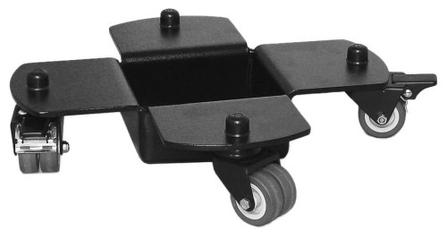 Rolki transportowe z hamulcem do fortepianu Jahn GP Trolley Castors 226000 – 3 szt.