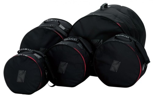 Pokrowce na zestaw perkusyjny Tama Standard Series Drum Bag Set DSS50S