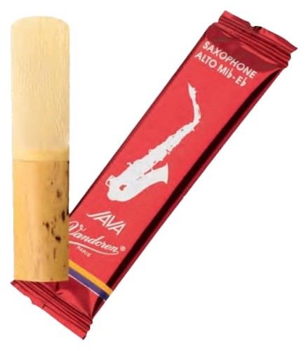 Stroik do sax alt Vandoren JAVA Red – 1,5