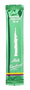 Stroik do sax sopran Vandoren JAVA – 2,5
