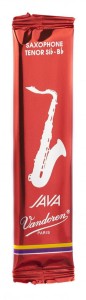 Stroik do sax tenor Vandoren JAVA Red – 3,5