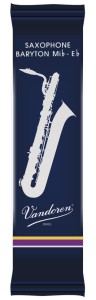 Stroik do sax baryton Vandoren – 3