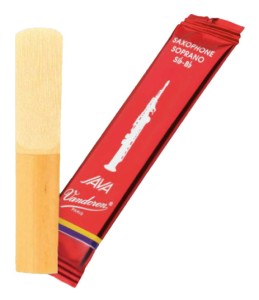 Stroik do sax sopran Vandoren JAVA Red – 3