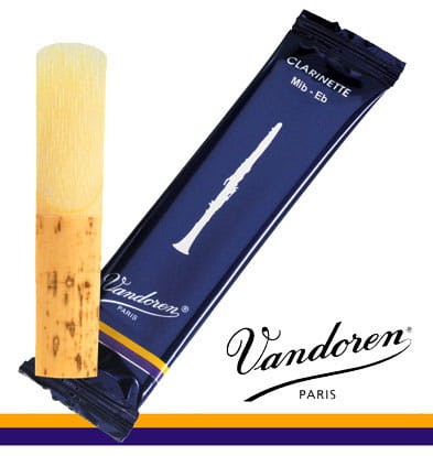 Stroik do klarnetu Es / Eb Vandoren – 3,5 – do Nuvo Clarineo i DooD
