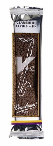 Stroik do klarnetu basowego Vandoren V12 – 3,5