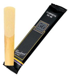 Stroik do klarnetu Bb Vandoren 56 Rue Lepic – 2,5