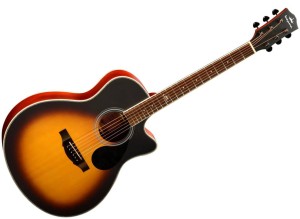 Kepma A1C 3TS – gitara akustyczna