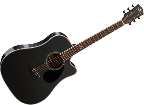 Kepma D1CE BKM – gitara elektroakustyczna
