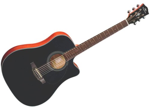 Kepma EDC BKM – gitara akustyczna