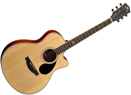 Kepma A1C N – gitara akustyczna