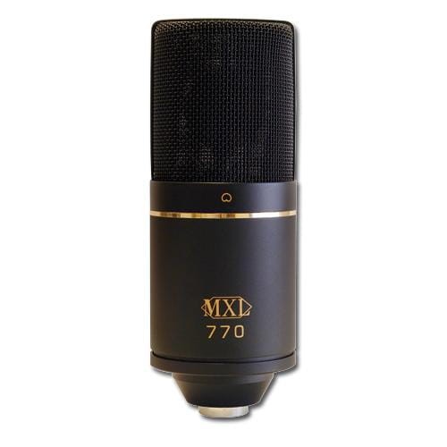 MXL 770 Mogami – mikrofon pojemnościowy