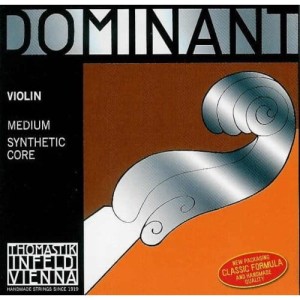 Struny do skrzypiec Thomastik Dominant 135B